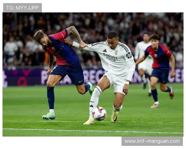 巴萨迎战皇马，国家德比或决定冠军归属