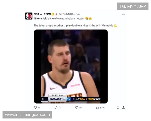 掘金体系解析：约基奇高位策应如何撕裂黄蜂防线